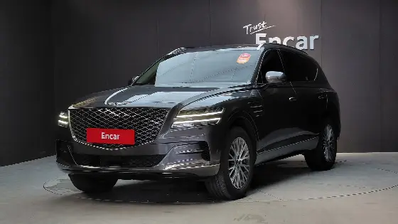 2021 Genesis GV80 2.5T Gasoline AWD
