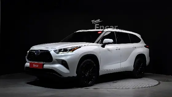 2023 Toyota Highlander 2.5 4WD Limited