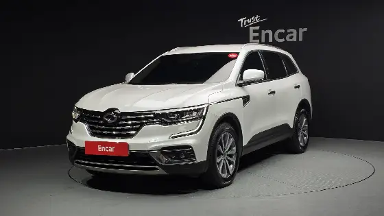 2020 Renault Korea QM6 2.0 GDe RE 2WD