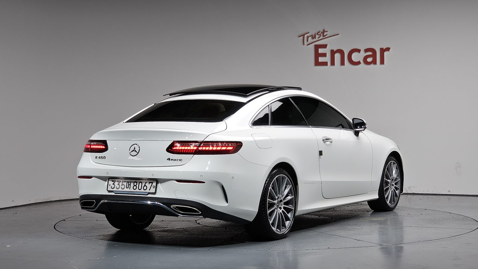2023 Mercedes-Benz E-Class