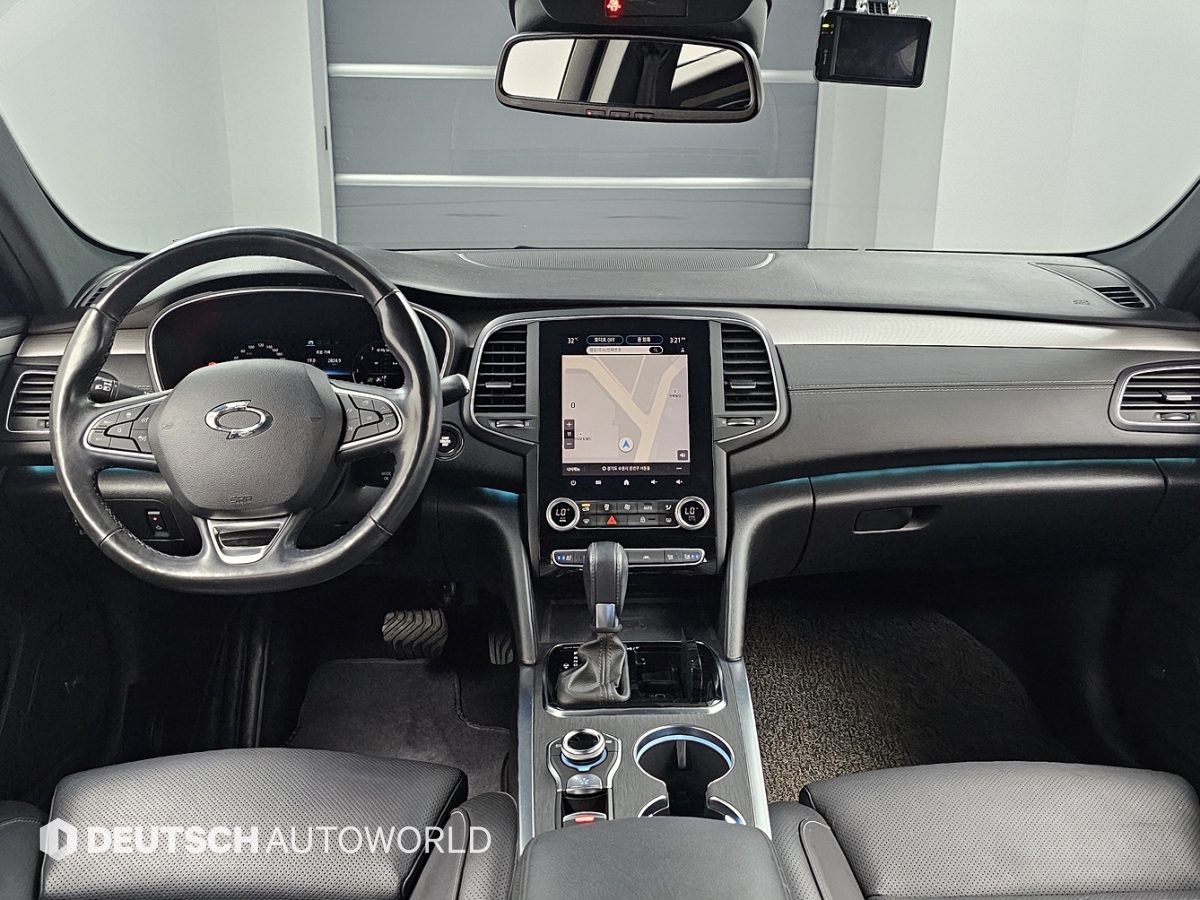 2021 Renault Korea SM6