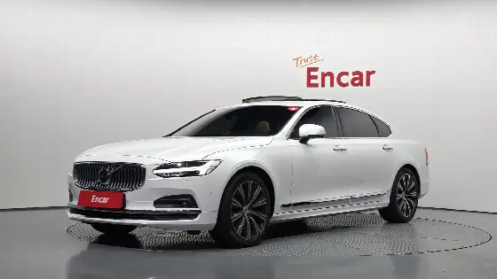 2021 Volvo S90 B5 Inscription