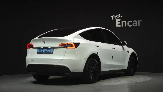 2023 Tesla Model Y RWD