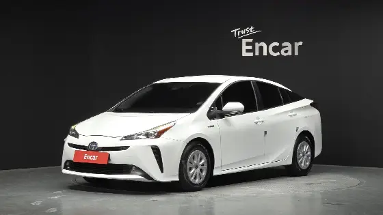2021 Toyota Prius 1.8