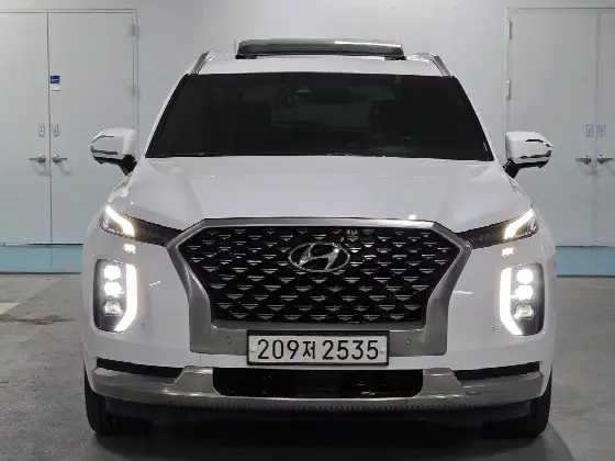 2021 Hyundai Palisade Diesel 2.2 4WD