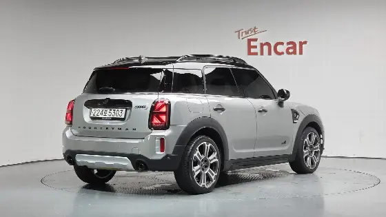 2023 Mini Countryman ALL4 Classic