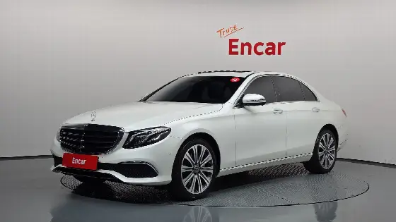2018 Mercedes-Benz E-Class E300 Exclusive