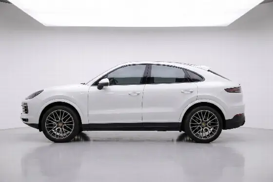 2022 Porsche Cayenne 3.0 Coupe