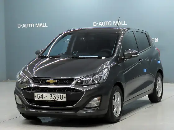 2019 Chevrolet Spark LT