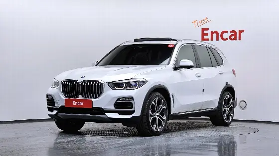 2021 BMW X5 xDrive 40i xLine