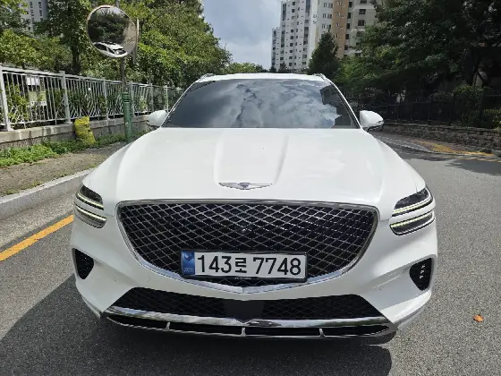 2021 Genesis GV70 2.5T Gasoline AWD