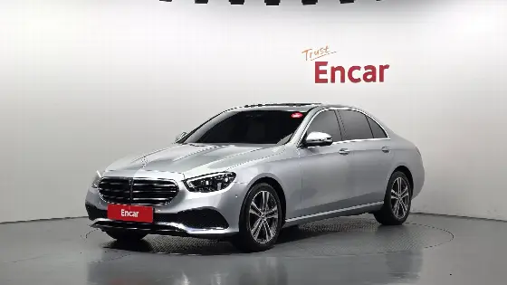 2022 Mercedes-Benz E-Class E350 4MATIC Avantgarde