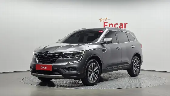 2017 Renault Korea QM6 Gasoline 2WD RE