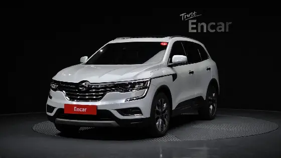 2017 Renault-KoreaSamsung QM6 Diesel 2WD RE Signature