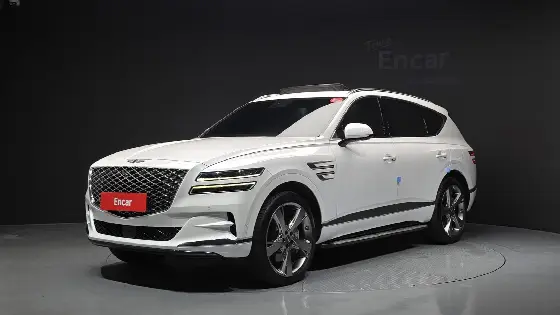 2022 Genesis GV80 3.0 Diesel AWD