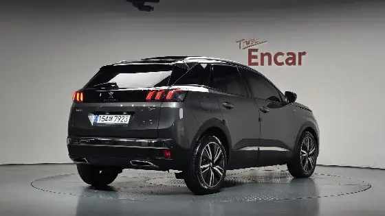 2024 Peugeot 3008 1.2 Pure Tech GT