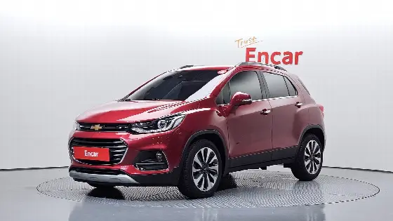2019 Chevrolet Trax 1.4 Premier
