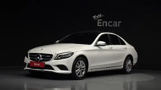 2020 Mercedes-Benz C-Class C200 Avantgarde