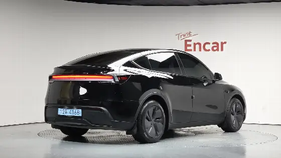 2025 Tesla Model Y RWD