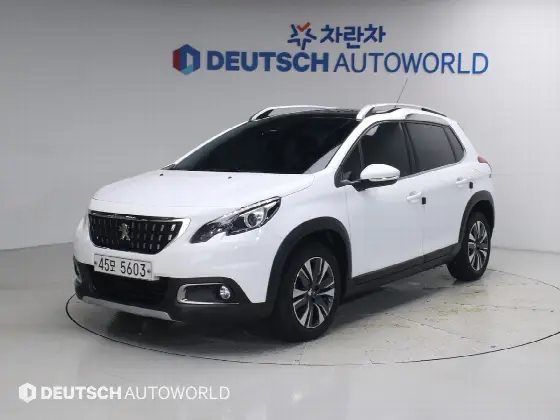 2018 Peugeot 2008 1.6 BlueHDi Allure GC
