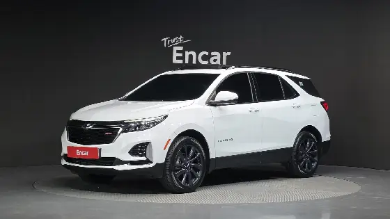 2022 Chevrolet Equinox 4WD RS