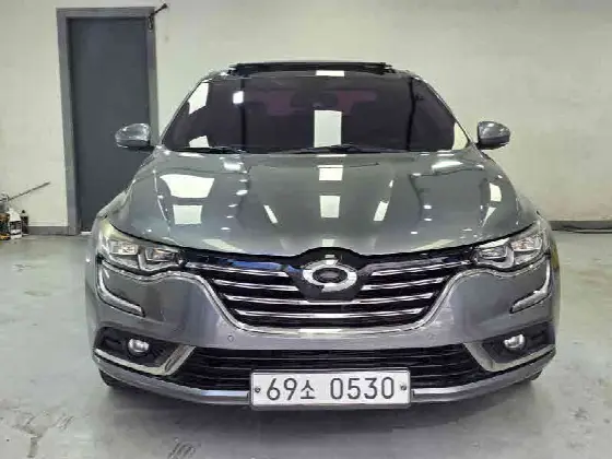 2016 Renault Korea SM6 2.0 GDe RE