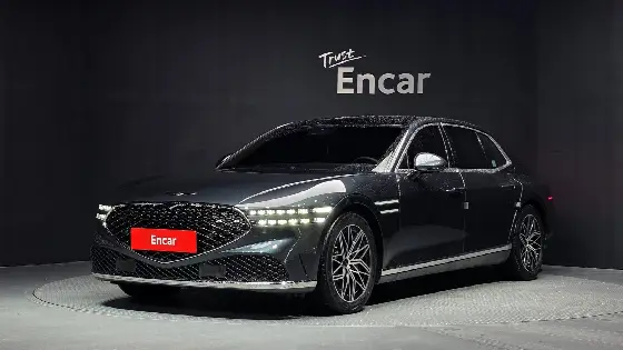 2022 Genesis G90 Gasoline 3.5 Turbo AWD