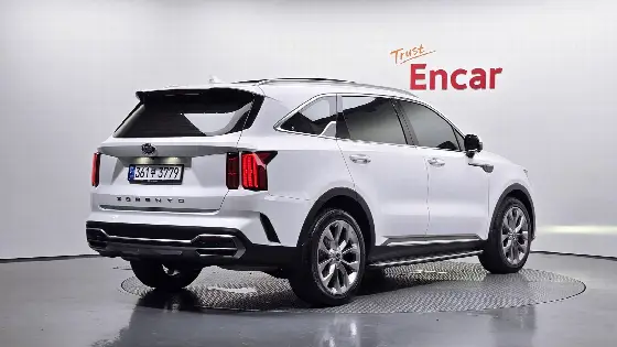 2020 Kia Sorento Diesel 2.2 2WD