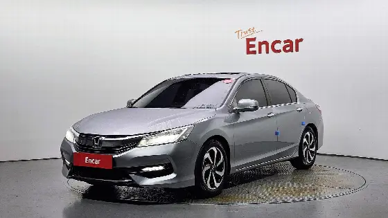 2017 Honda Accord 2.4