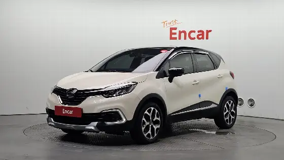 2017 Renault-KoreaSamsung QM3 RE