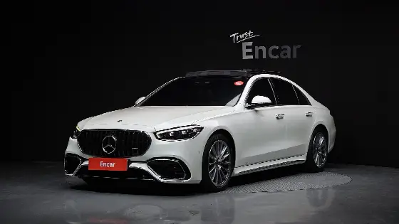 2022 Mercedes-Benz S-Class S400 d 4MATIC