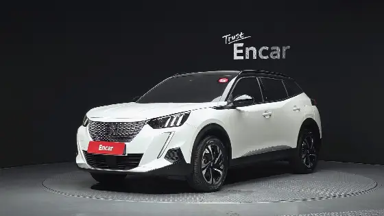 2023 Peugeot 2008 EV GT