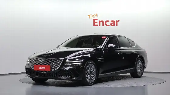 2024 Genesis G80 Gasoline 2.5 Turbo AWD