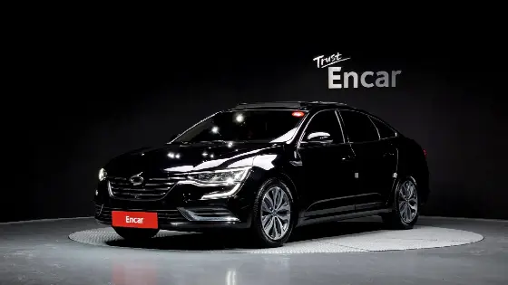 2016 Renault Korea SM6 2.0 GDe RE