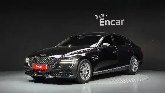 2021 Genesis G80 Gasoline 2.5 Turbo 2WD