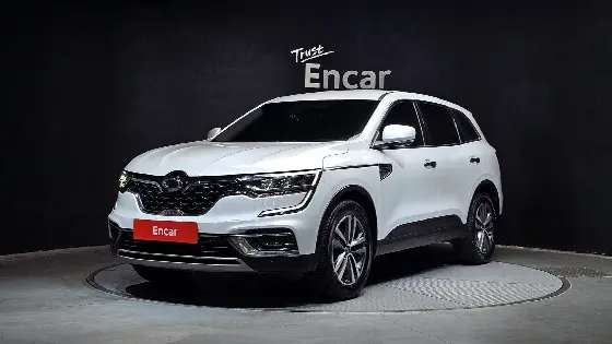 2021 Renault Korea QM6 2.0 LPe LE 2WD