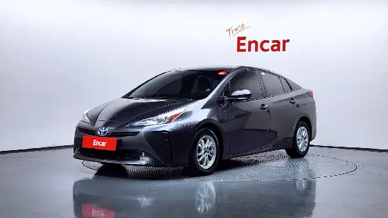 2019 Toyota Prius 1.8