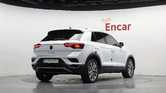 2021 Volkswagen T-Roc 2.0 TDI Prestige