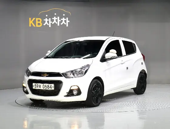 2016 Chevrolet Spark LT