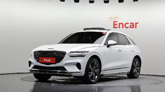 2021 Genesis GV70 2.5T Gasoline AWD