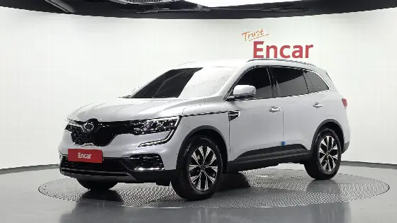 2022 Renault Korea QM6 2.0 LPe LE Signature 2WD