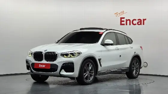 2020 BMW X4 xDrive20d M Sport X