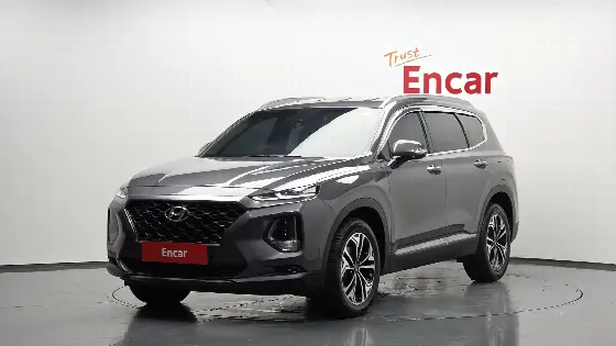 2018 Hyundai Santa Fe Diesel 2.0 2WD