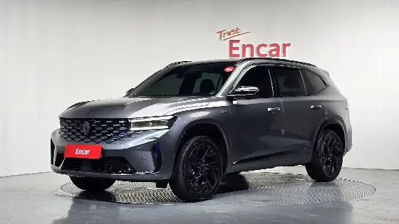2025 Renault Korea Grand Koleos 1.5 E-TECH Esprit Alphine 2WD