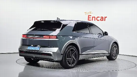 2024 Hyundai Ioniq5 Long Range
