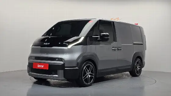 2026 Kia PV5 Cargo