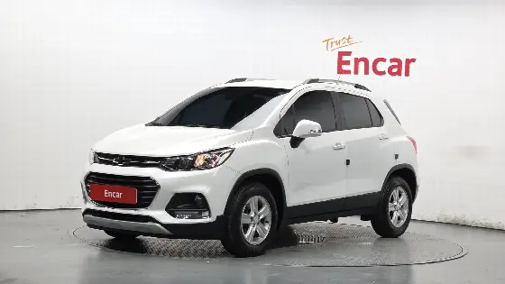 2021 Chevrolet Trax 1.4 LT