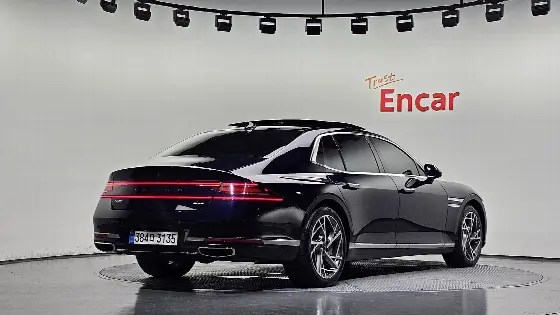 2022 Genesis G90 Gasoline 3.5 Turbo AWD
