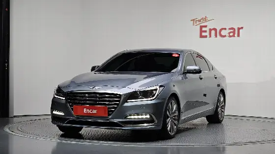 2016 Genesis G80 3.8 GDI AWD
