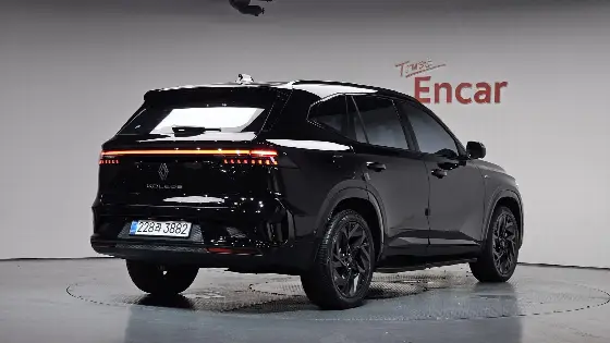 2025 Renault Korea Grand Koleos 1.5 E-TECH Esprit Alphine Noir 2WD
